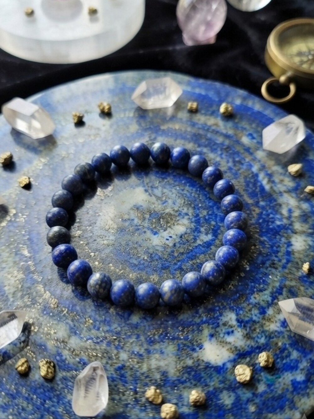 Lapis Lazuli Bracelet